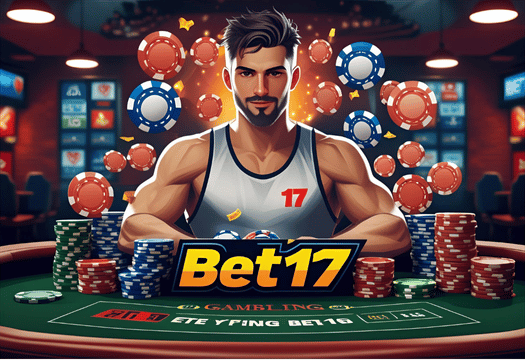 bet17 Logo